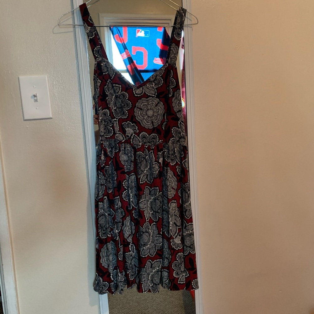 Dress from Forever21 size medium.